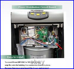 Power Distribution Circuit Board R0458100 for Zodiac Jandy Heaters JXI 200, 260