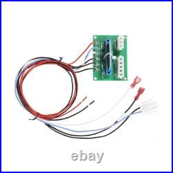 R0458100 Power Distribution Circuit Board For Zodiac Jandy Heaters JXI 200 LXI