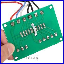 R0458100 Power Distribution Circuit Board For Zodiac Jandy Heaters JXI 200 LXI