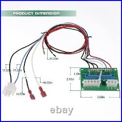 R0458100 Power Distribution Circuit Board Replacement Fit for Zodiac Jandy Lexi