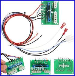 R0458100 Power Distribution Circuit Board Replacement for Zodiac Jandy 200 400