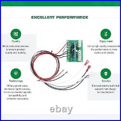 R0458100 Power Distribution Circuit Board Replacement for Zodiac Jandy 250400
