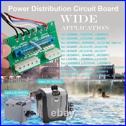 R0458100 Power Distribution Circuit Board Replacement for Zodiac Jandy 400 300