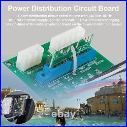 R0458100 Power Distribution Circuit Board Replacement for Zodiac Jandy 400 300
