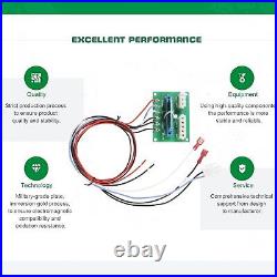 R0458100 Power Distribution Circuit Board for Jandy Zodiac LXi and JXI heater