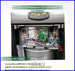 R0458100 Power Distribution Circuit Board for Zodiac Jandy Model JXI 200 260 400