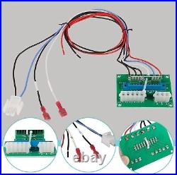 R0458100 Power Distribution Circuit Board for Zodiac Jandy Model JXI 200 260 400