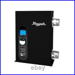 RAYPAK 0027 E3T Electric 3-Series Titanium Pool & Spa Heater 27kW 92,128