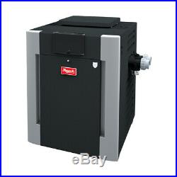 RayPak Digital 266,000 BTU Natural Gas Copper Pool Heater 009217