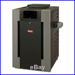 RayPak P-R266A-EN Digital Natural Gas Pool Heater, 266 BTU New