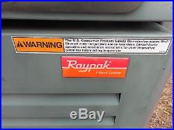 RayPak Pool Heater P-R405B-MN