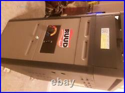 Raypac pool heater model # P-D106A-AP-C, bypass and interlock controller include