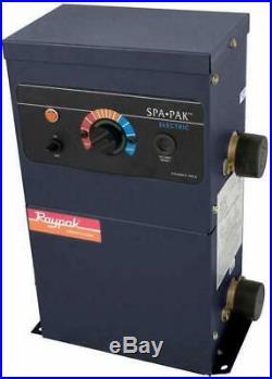 Raypak 001642 ELSR5522 5.5KW 240V Electric Spa Heater