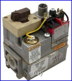 Raypak 003899F Millivolt Gas Valve for Propane Gas Heaters