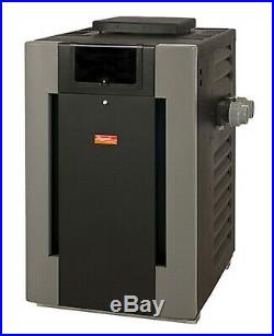 Raypak 009203 PR406AMPC57 406000 BTU Millivolt Propane Gas Pool Heater