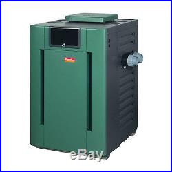 Raypak 009216 PR206AENC50 206000 BTU Natural Gas Pool Heater