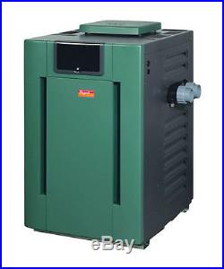 Raypak 009218 PR336AENC49 336000 BTU Natural Gas Pool Heater