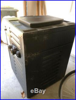 Raypak 009219 P-R406A-EN-C Natural Gas Pool Heater