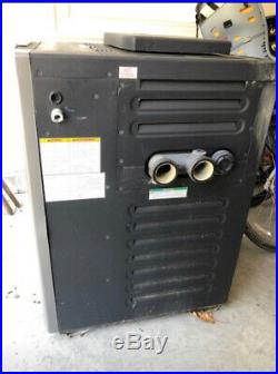 Raypak 009219 P-R406A-EN-C Natural Gas Pool Heater