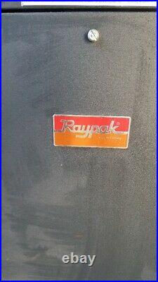 Raypak 009225 PR266AEPC57 266000 BTU Propane Gas Pool Heater