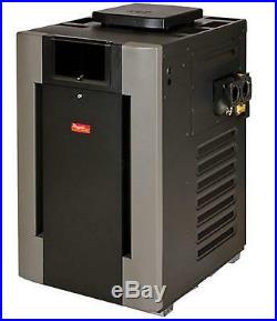 Raypak 009269 Digital Pool Heater Nat Gas C-R266A-EN-C -Elec Ign (0-1999 Feet)
