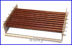 Raypak 010062F Low Nox Tube Bundle Copper Atmospheric 406A Heat Exchanger