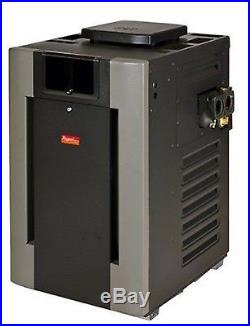 Raypak 010201 406000 BTU Digital ASME Cupro-Nickel Natural Gas IID Heater