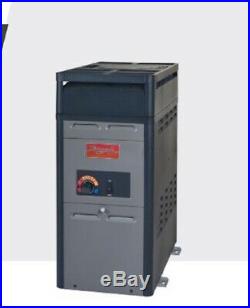 Raypak 014781 105k BTU Digital LP Propane Pool Heater Above Ground PR106AAPC