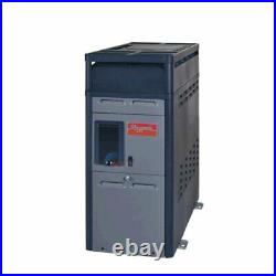 Raypak 014784 156A Natural Gas Pool Heater for 0-4999ft Elevation