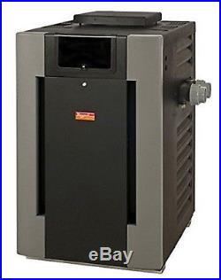 Raypak 014951 266000 BTU Digital Propane Gas Pool Heater with Cupro Nickel