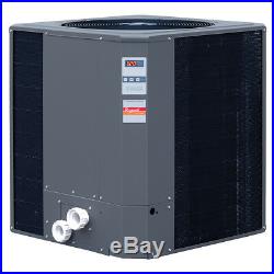 Raypak 016010 R5450ti-E 103,000 BTU Heat Pump Digital Titanium