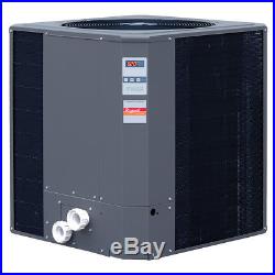 Raypak 016033 R8450ti-E 140,000 BTU Digital Titanium Heat Pump