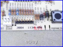 Raypak 1134-400 Pool Spa Temp Control Display Circuit Board 601720 1134-83-401A