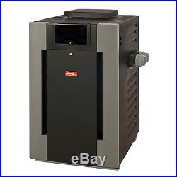 Raypak 266,000 BTU Electronic Ignition Natural Gas Cupro Nickel Heater-014939