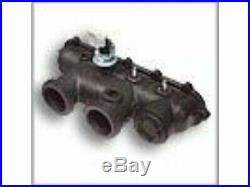 Raypak 266,000 BTU Millivolt Ignition Propane Copper Tubing Pool Heater 009201
