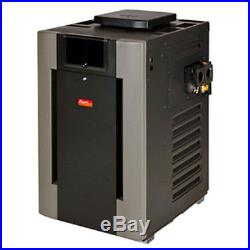 Raypak 406K BTU Digital Propane ASME Heater For Swimming Pools & Spas