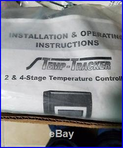 Raypak 4-Stage Temp Control OEM 009862F RAYTHERM Hi Delta
