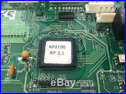 Raypak 601588 Heater Board RP2100 008260f KIT