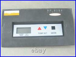 Raypak 601720 Pool/Spa Heater Digital Control Board Panel 1134-400 1134-83-401A