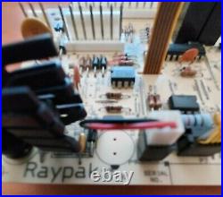 Raypak 601769 Pool/Spa Heater Control Display Board