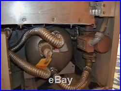 Raypak B130A, 130,000 BTU Instantaneous Booster Water Heater Natural Gas 312 gph