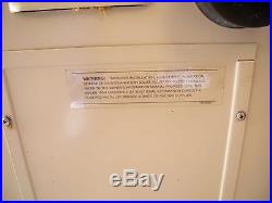 Raypak B130A, 130,000 BTU Instantaneous Booster Water Heater Natural Gas 312 gph