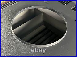 Raypak B-R266A-EP-X ASME Digital Gas Pool & Spa Heater Black New Please Read