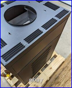 Raypak B-R336A-EN-X Digital Natural Gas Pool Heater 333K BTU Natural Gas