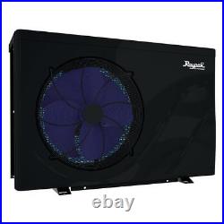 Raypak Crosswind Electric Heat/Cool Pool Heat Pump 45K BTU, 208/230V (017740)