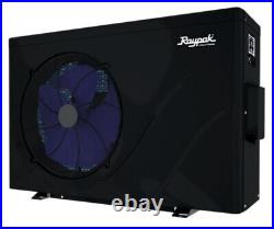 Raypak Crosswind Electric Heat/Cool Pool SPA Heat Pump 30K BTU, 208/230V