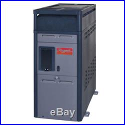 Raypak Digital 156K BTU NATURAL GAS Elec. Ignition Pool Spa Heater P-R156A-EN