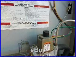 Raypak Digital 399K BTU Natural Gas Pool Heater C-R406A-EN-C Used