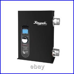 Raypak E3T Electric Pool and Spa Heater, 0011 017122