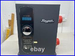 Raypak Electric Spa Heater 017121 ELSR00051TI 5.5 kW